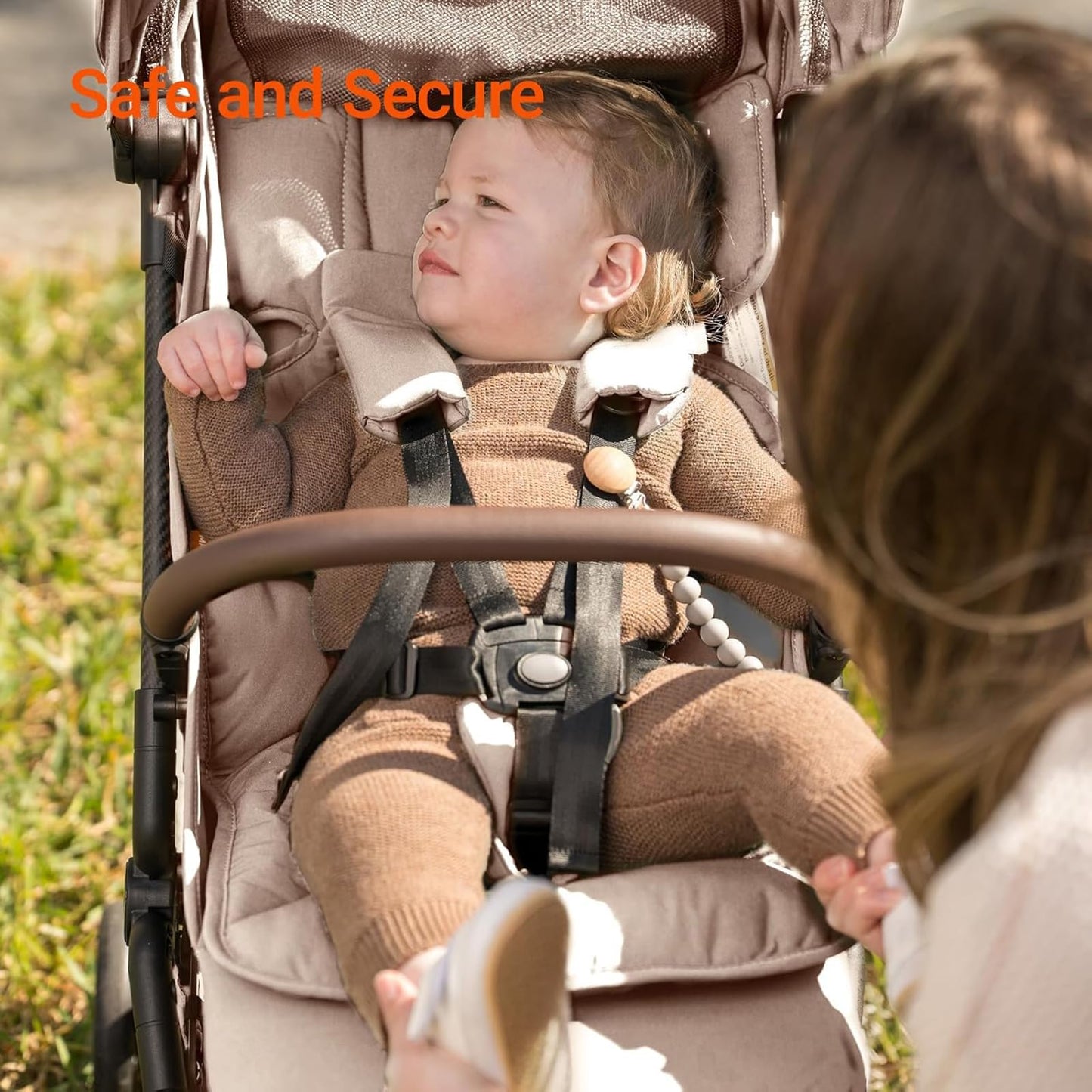 Ultra Air Lightweight Baby Travel Stroller One Handed Fold