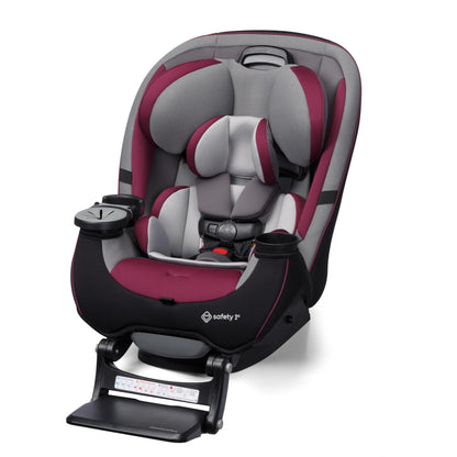 Safety 1st Grow and Go Slim Convertible Car Seat Rear Facing
