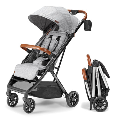 Bombi Bēbee V2 Lightweight Baby Stroller One Hand Fold