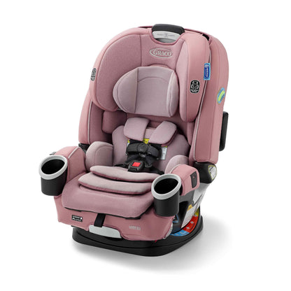 Graco 4Ever DLX 4in1 Car Seat 10 Years Of Use From Infant To Toddler For Safe AllInOne Growth