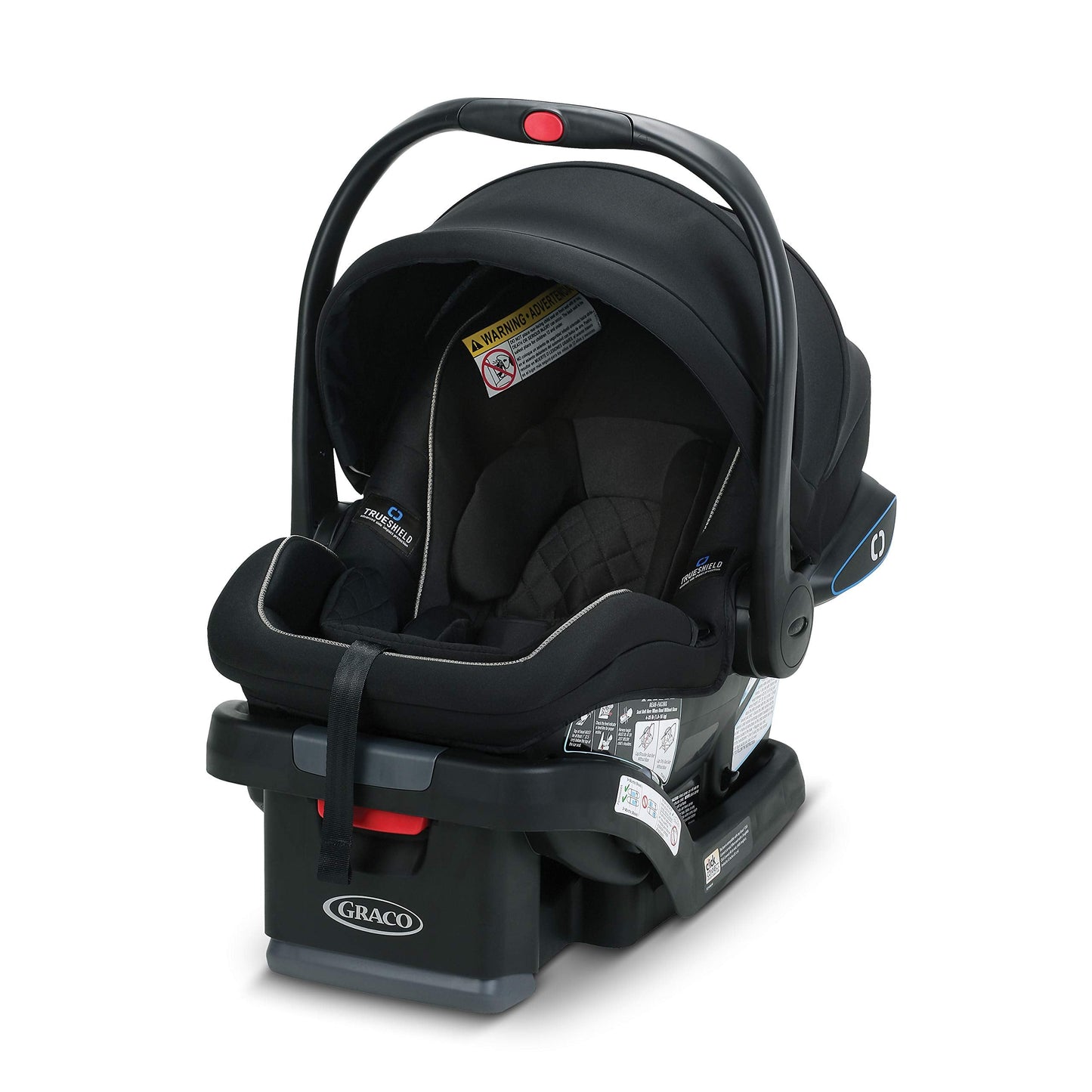 Graco SnugRide SnugFit Infant Car Seat Anti Rebound Bar for Safety