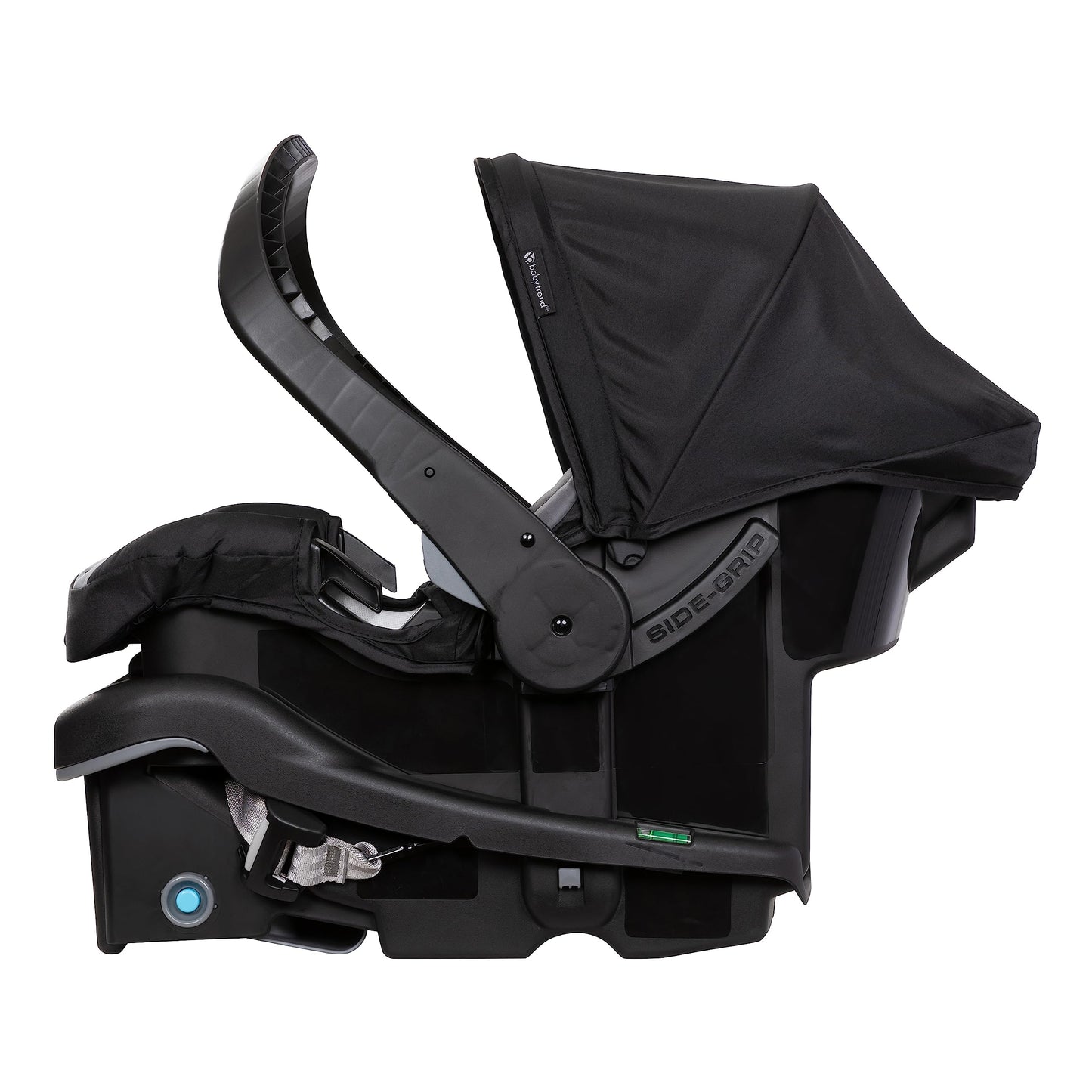 Passport Switch 6-In-1 Modular Stroller Travel System Lightweight Travel Solution for Parents on the Go