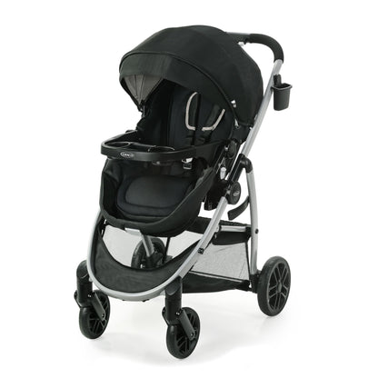 Graco Modes Pramette Travel System 3in1 Infant Car Seat Stroller