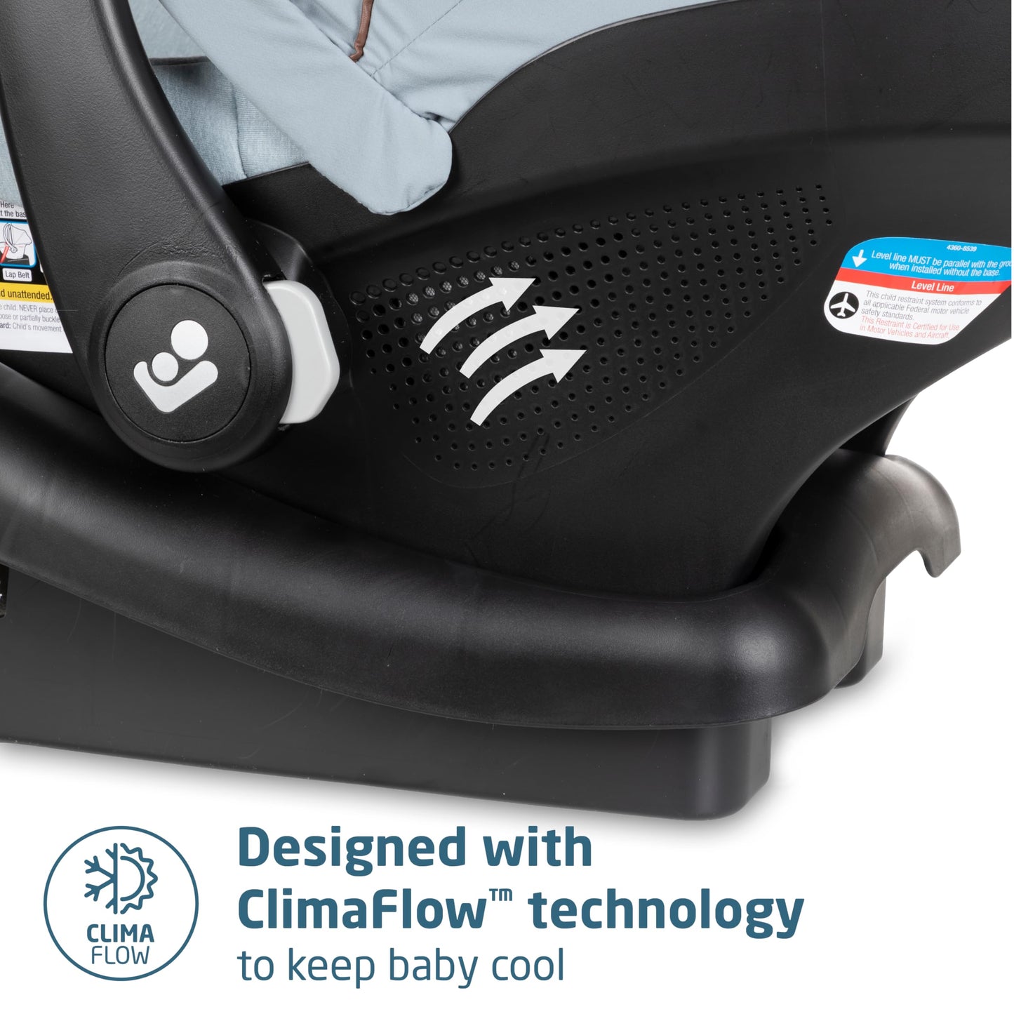 Maxi-Cosi Zelia Luxe 5 In 1 Modular Travel System With Mico Luxe Infant Car Seat