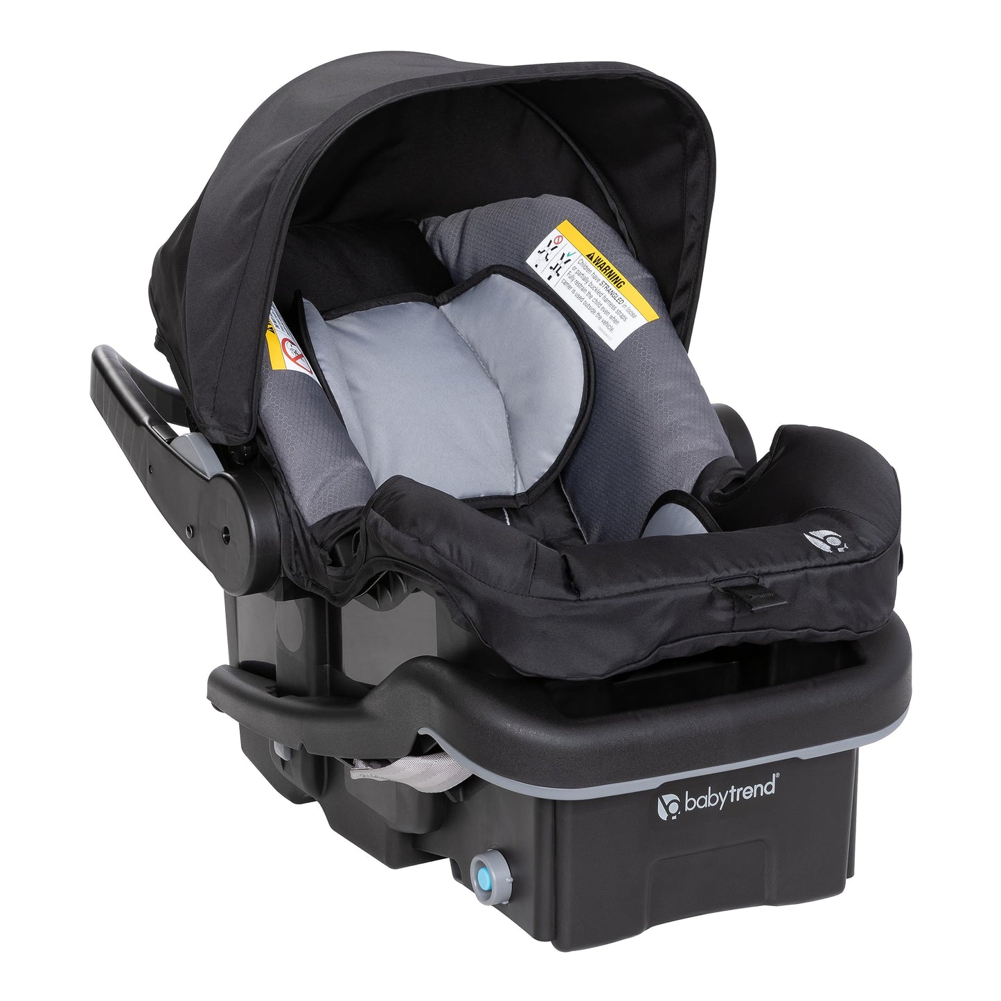 Baby Trend Passport Cargo Travel System With EZ Lift Plus Car Seat