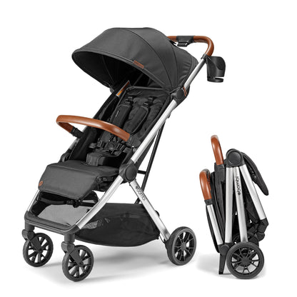 Bombi Bēbee V2 Lightweight Baby Stroller One Hand Fold