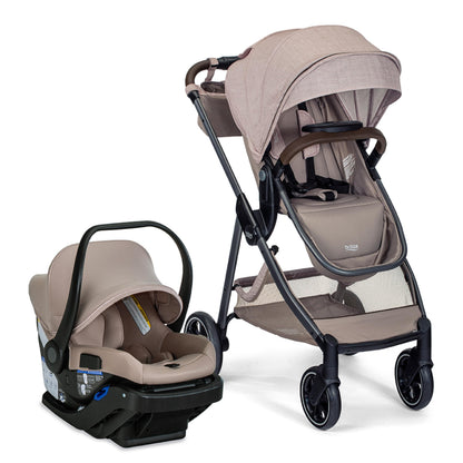 Britax Phases Travel System With Arbor Car Seat And Stroller 6-In-1