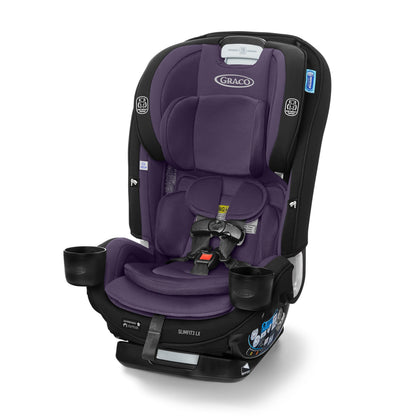 Graco Slimfit 3 In 1 Convertible Car Seat Ultra Space Saving Design For Rear And Forward Facing