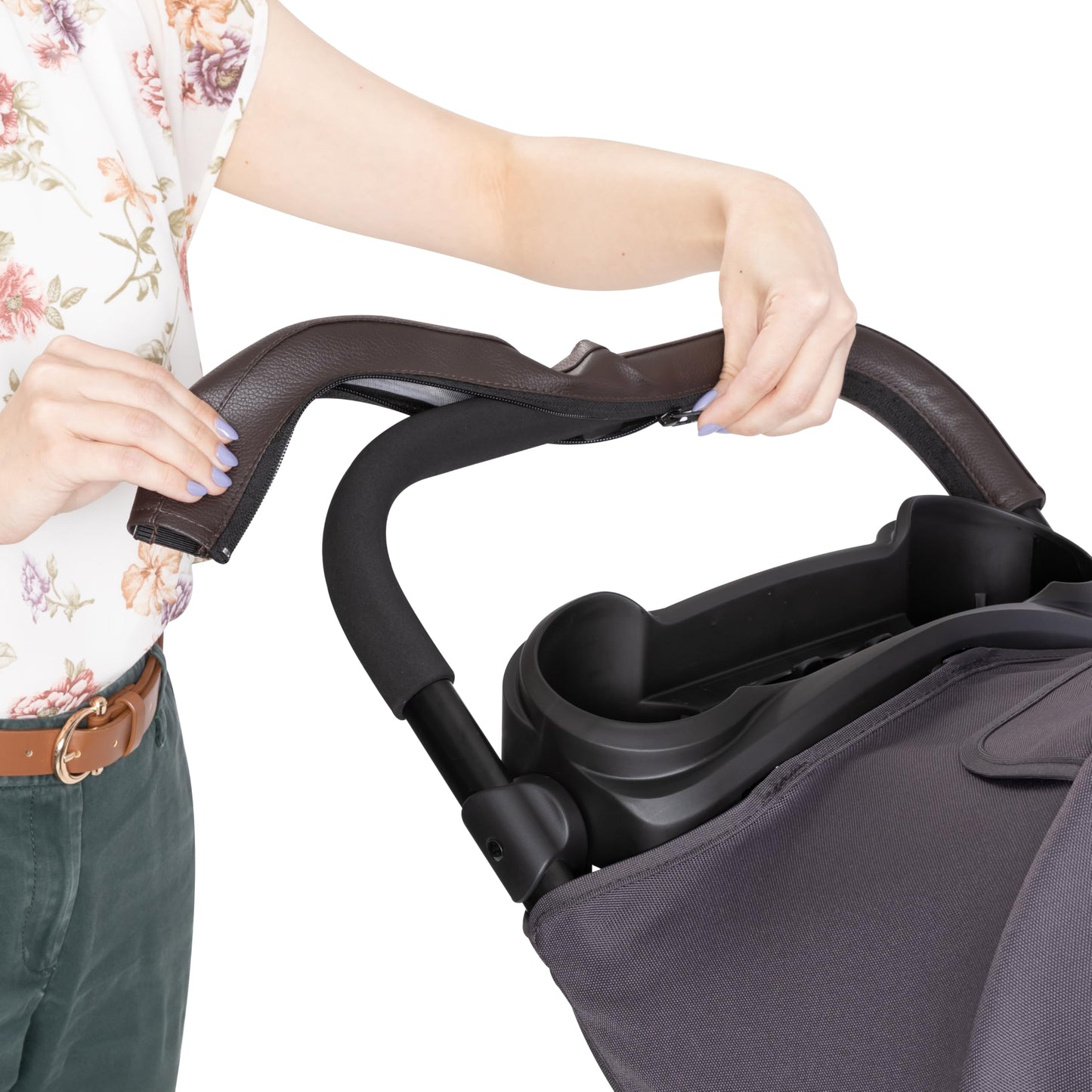 Baby Trend Passport Cargo Travel System With EZ Lift Plus Car Seat