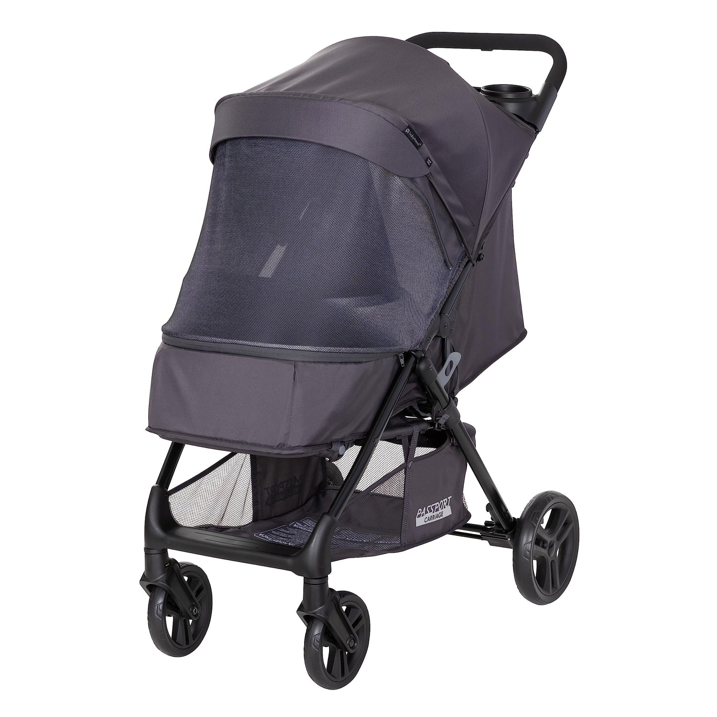 Baby Trend Passport Cargo Travel System With EZ Lift Plus Car Seat