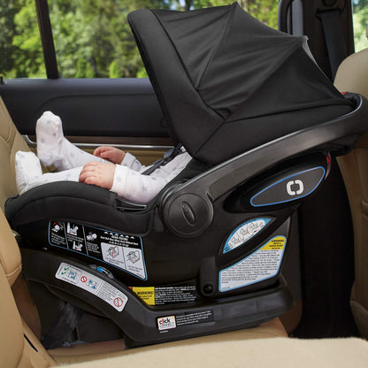 Graco SnugRide SnugFit Infant Car Seat Anti Rebound Bar for Safety