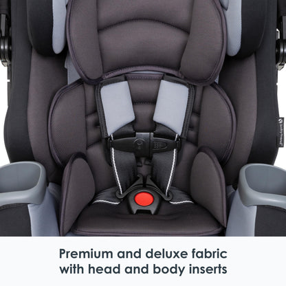 Baby Trend Cover Me 4 In 1 Convertible Car Seat Built In Canopy