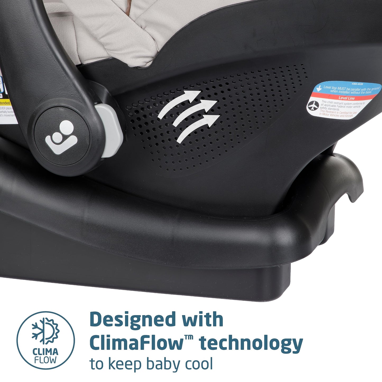 Maxi-Cosi Zelia Luxe 5 In 1 Modular Travel System With Mico Luxe Infant Car Seat