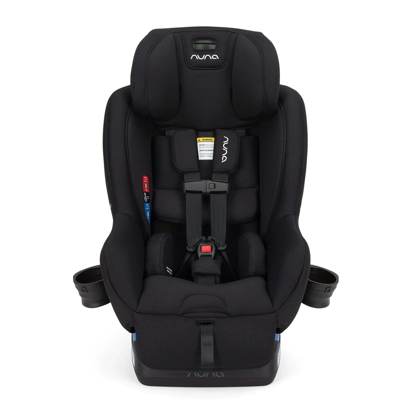 Nuna RAVA Next Convertible Car Seat - Smooth Parent-Friendly Comfort for Every Mile