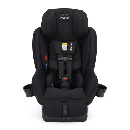 Nuna RAVA Next Convertible Car Seat - Smooth Parent-Friendly Comfort for Every Mile