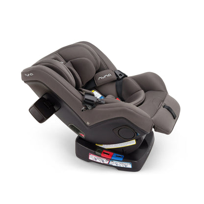 Nuna RAVA Next Convertible Car Seat - Smooth Parent-Friendly Comfort for Every Mile