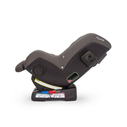 Nuna RAVA Next Convertible Car Seat - Smooth Parent-Friendly Comfort for Every Mile