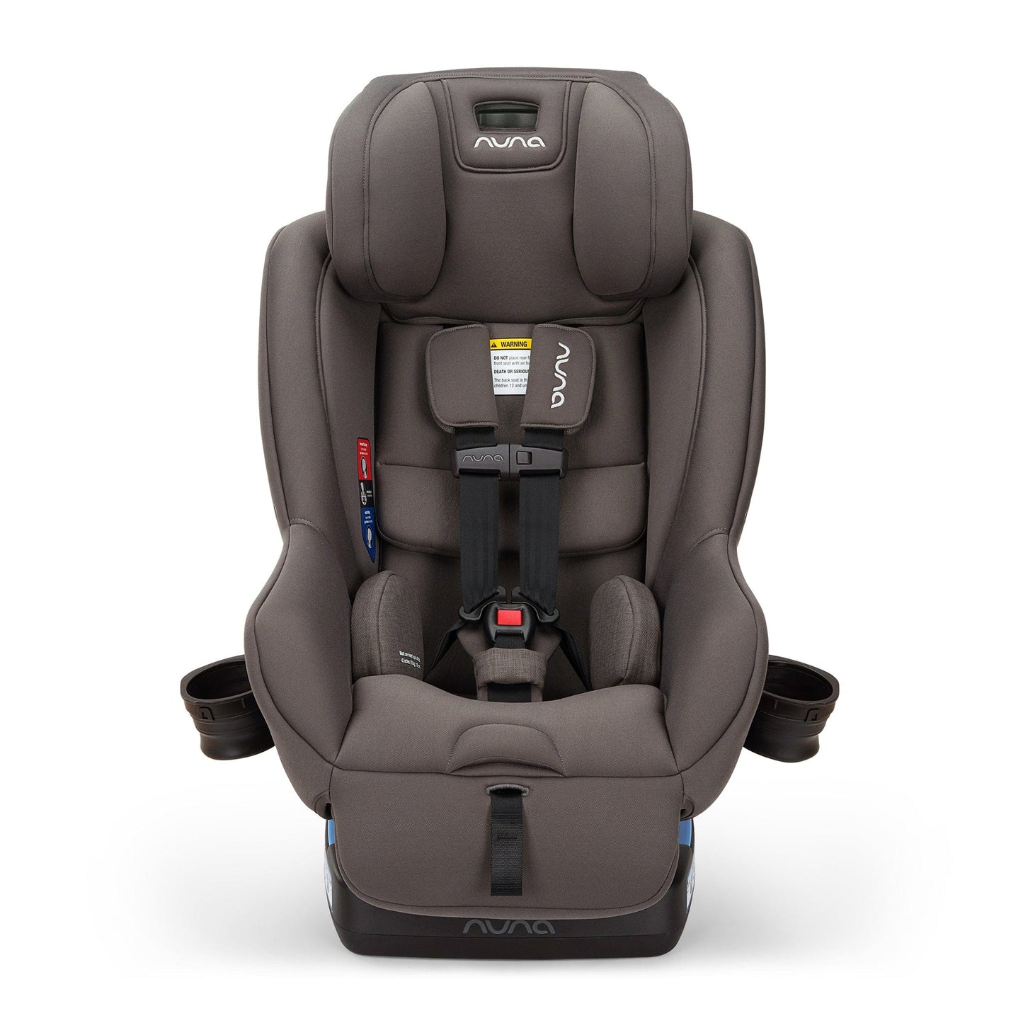 Nuna RAVA Next Convertible Car Seat - Smooth Parent-Friendly Comfort for Every Mile