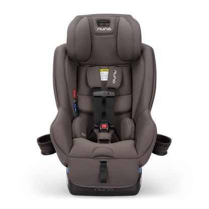 Nuna RAVA Next Convertible Car Seat - Smooth Parent-Friendly Comfort for Every Mile