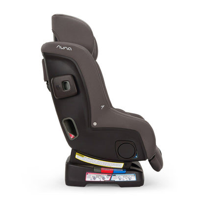 Nuna RAVA Next Convertible Car Seat - Smooth Parent-Friendly Comfort for Every Mile