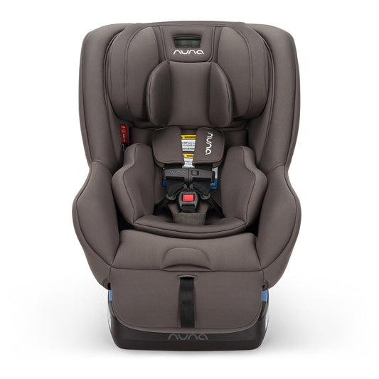 Nuna RAVA Next Convertible Car Seat - Smooth Parent-Friendly Comfort for Every Mile
