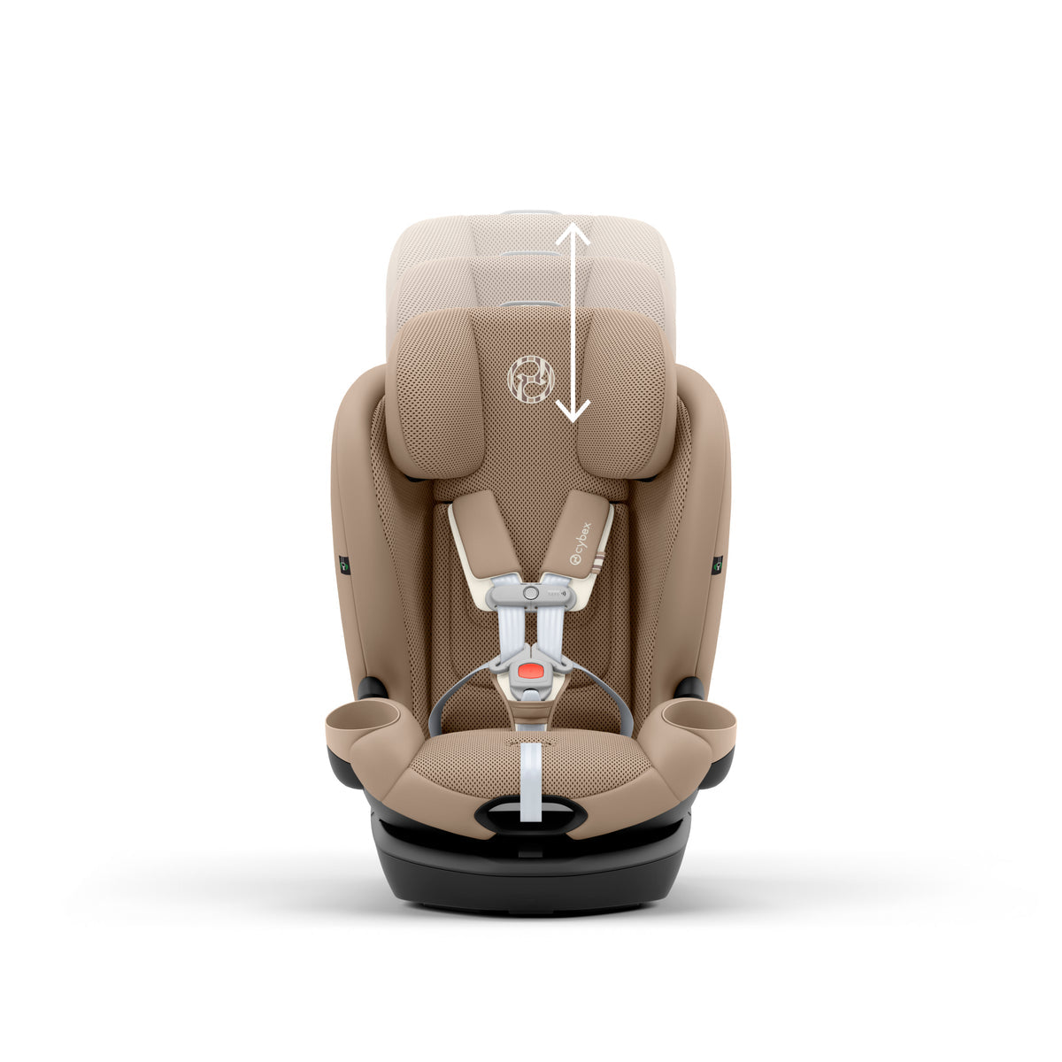 Cybex Callisto G 360 All-In-One Convertible Car Seat - SafetyAssure Protection With SensorSafe Tech