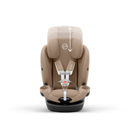 Cybex Callisto G 360 All-In-One Convertible Car Seat - SafetyAssure Protection With SensorSafe Tech