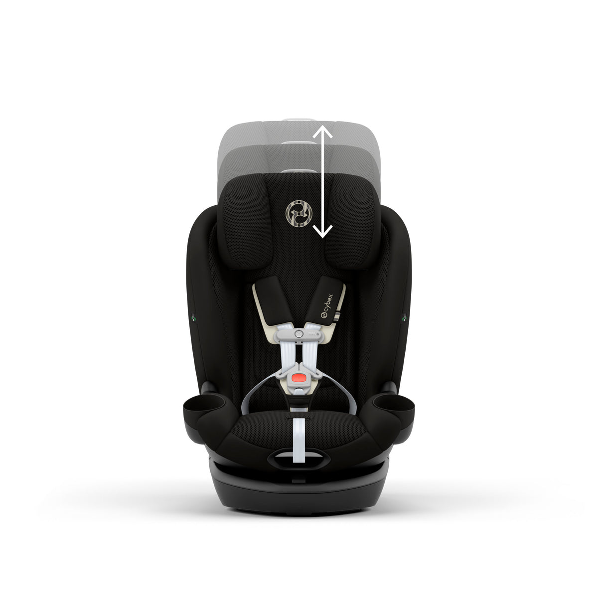 Cybex Callisto G 360 All-In-One Convertible Car Seat - SafetyAssure Protection With SensorSafe Tech