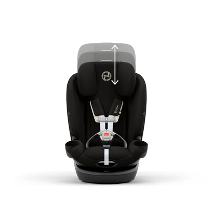 Cybex Callisto G 360 All-In-One Convertible Car Seat - SafetyAssure Protection With SensorSafe Tech