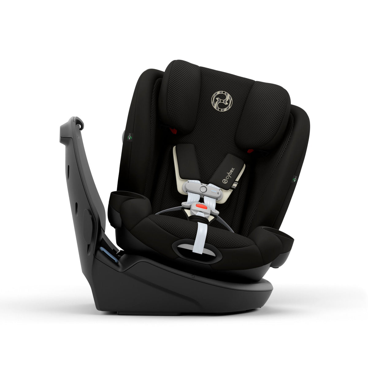 Cybex Callisto G 360 All-In-One Convertible Car Seat - SafetyAssure Protection With SensorSafe Tech