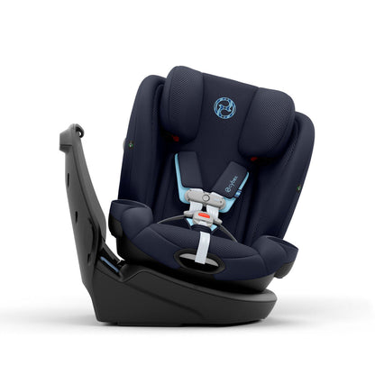 Cybex Callisto G 360 All-In-One Convertible Car Seat - SafetyAssure Protection With SensorSafe Tech