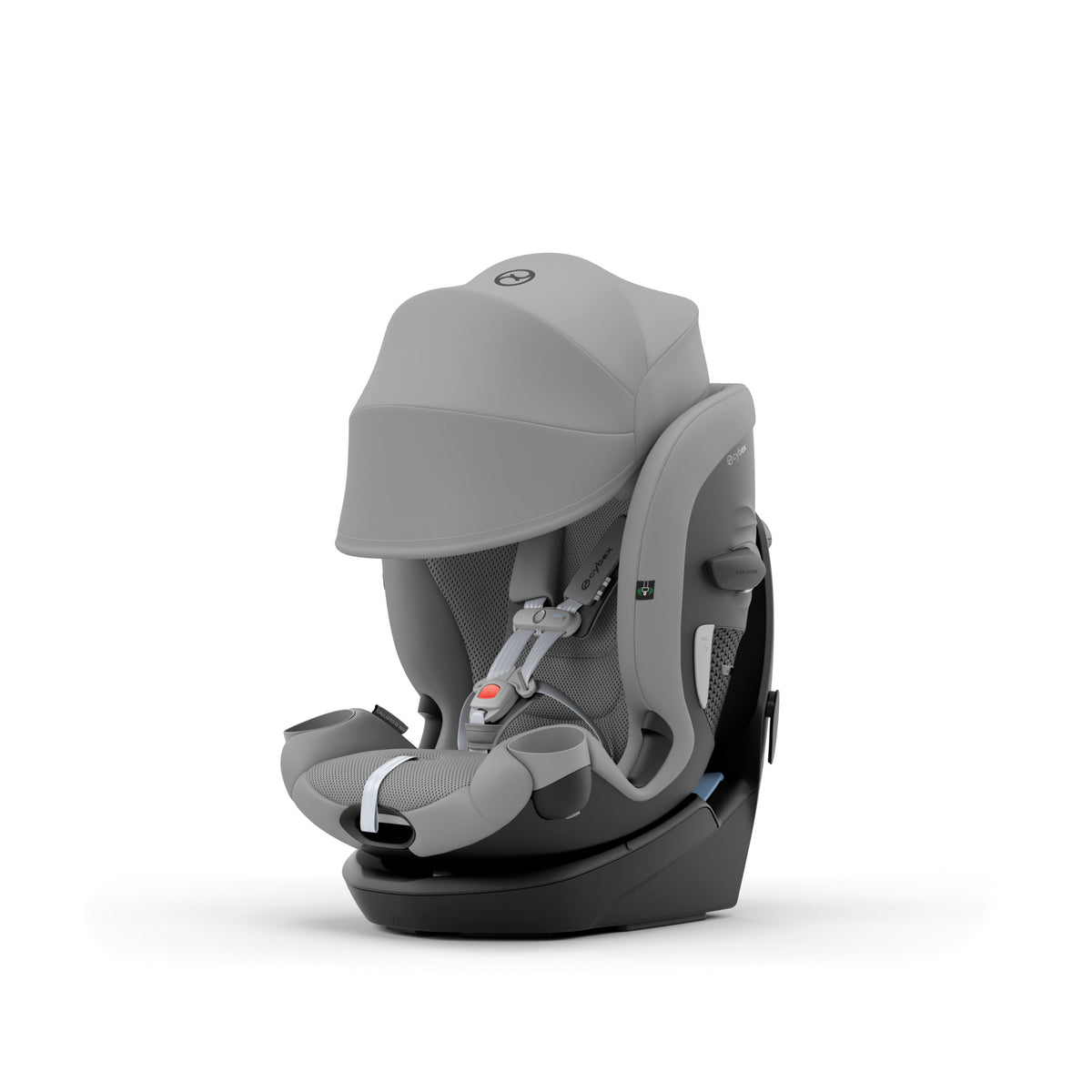 Cybex Callisto G 360 All-In-One Convertible Car Seat - SafetyAssure Protection With SensorSafe Tech