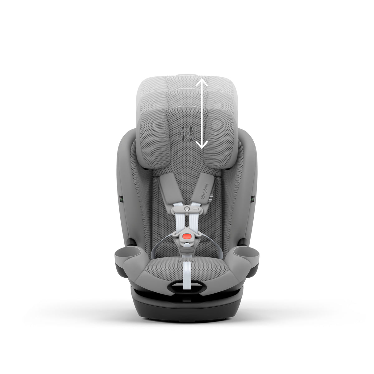 Cybex Callisto G 360 All-In-One Convertible Car Seat - SafetyAssure Protection With SensorSafe Tech