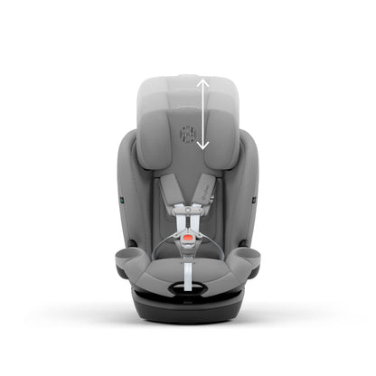 Cybex Callisto G 360 All-In-One Convertible Car Seat - SafetyAssure Protection With SensorSafe Tech