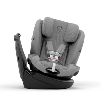 Cybex Callisto G 360 All-In-One Convertible Car Seat - SafetyAssure Protection With SensorSafe Tech