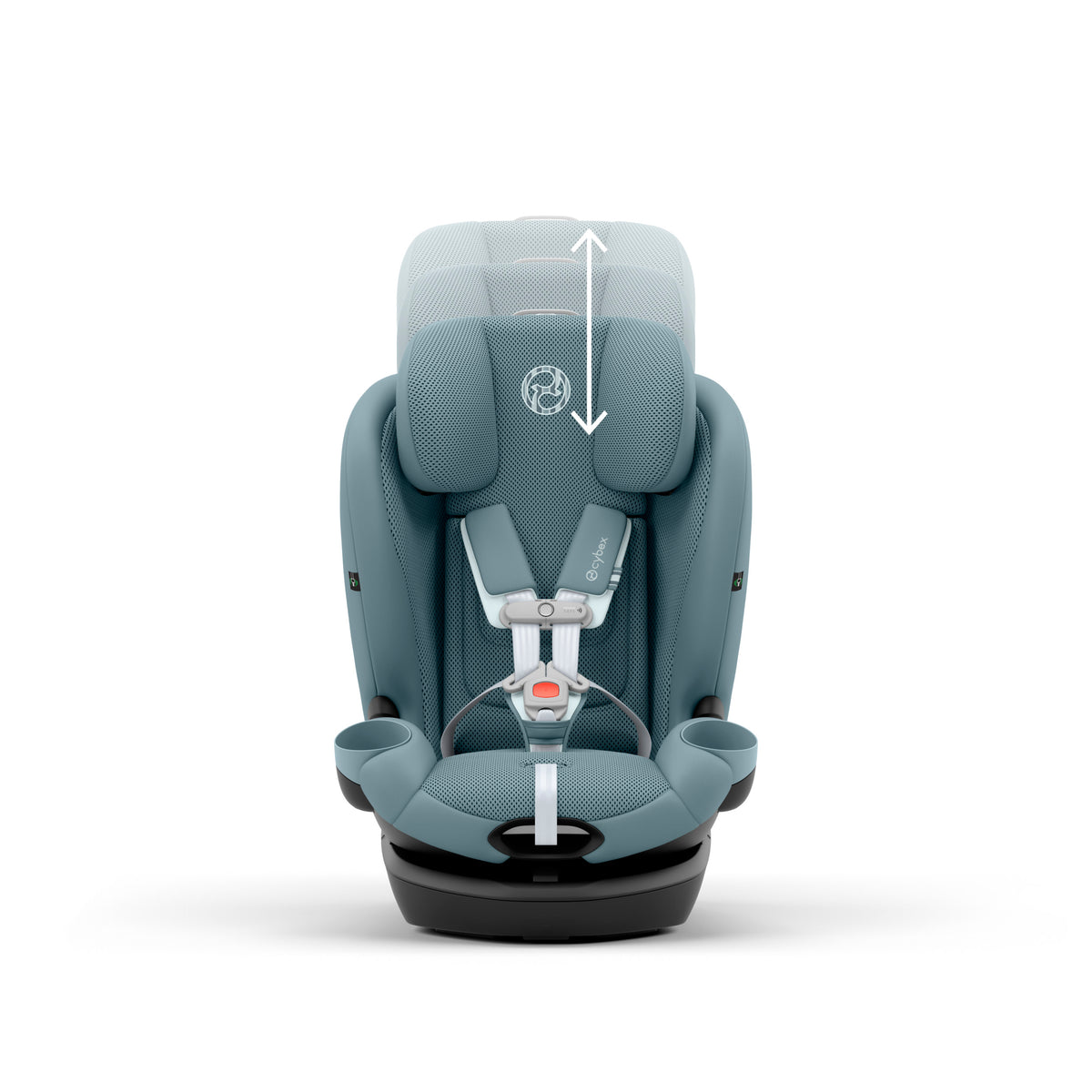Cybex Callisto G 360 All-In-One Convertible Car Seat - SafetyAssure Protection With SensorSafe Tech