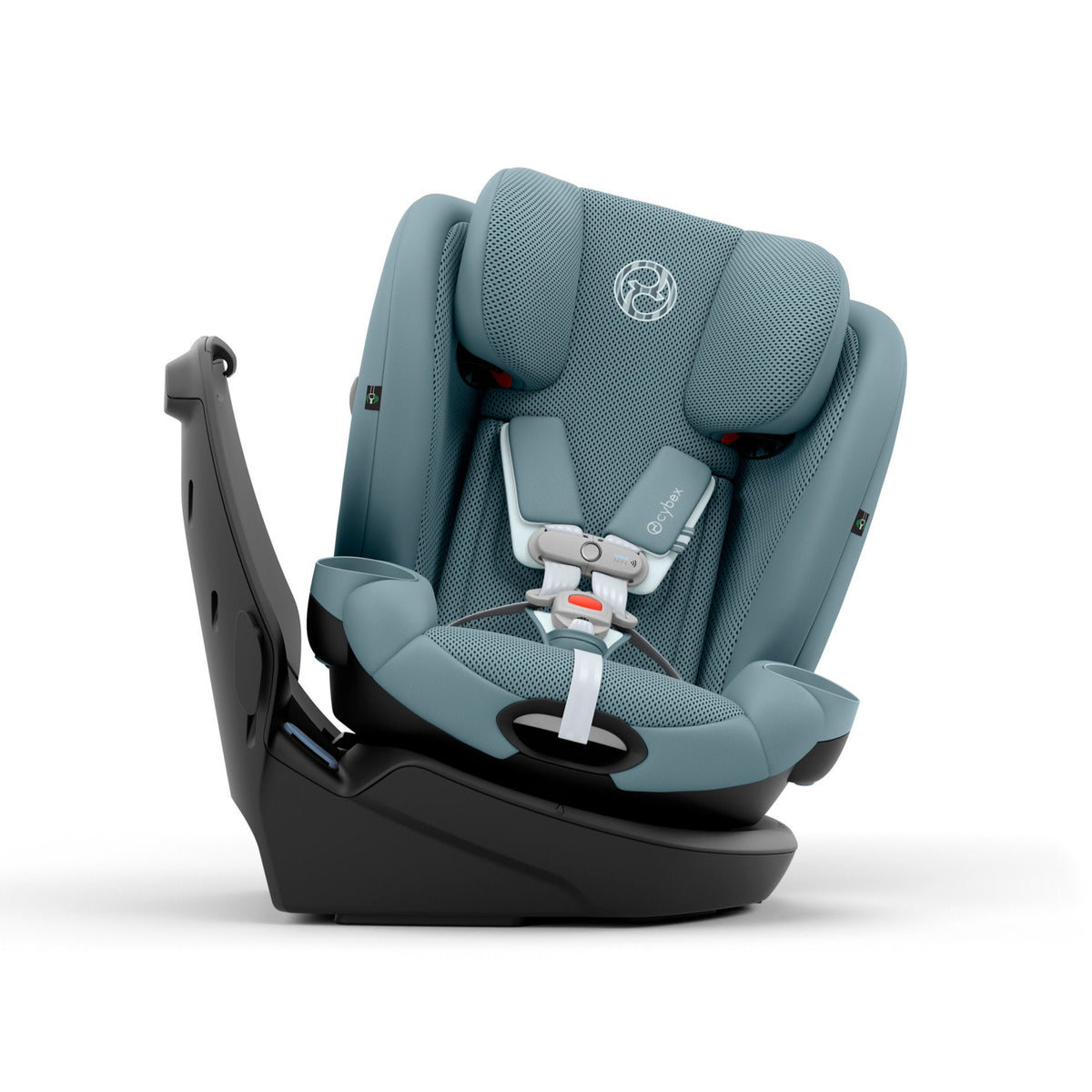 Cybex Callisto G 360 All-In-One Convertible Car Seat - SafetyAssure Protection With SensorSafe Tech