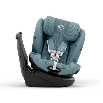 Cybex Callisto G 360 All-In-One Convertible Car Seat - SafetyAssure Protection With SensorSafe Tech