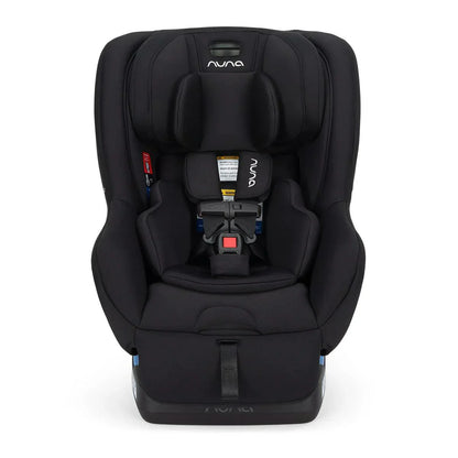 Nuna RAVA Next Convertible Car Seat - Smooth Parent-Friendly Comfort for Every Mile