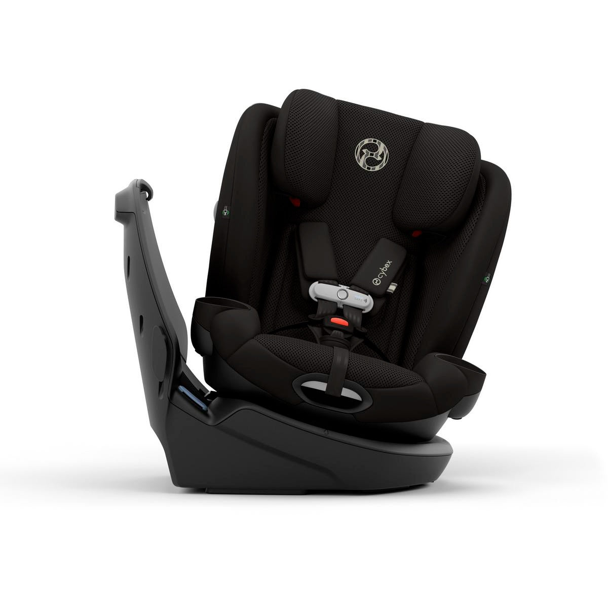 Cybex Callisto G 360 All-In-One Convertible Car Seat - SafetyAssure Protection With SensorSafe Tech