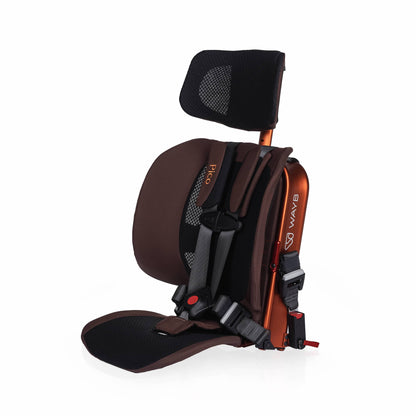 Pico Portable Car Seat - Ultra Light Travel Safety For Air Travel And Everyday Use