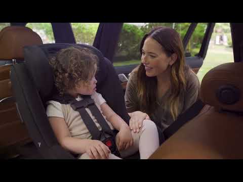 Nuna RAVA Next Convertible Car Seat - Smooth Parent-Friendly Comfort for Every Mile
