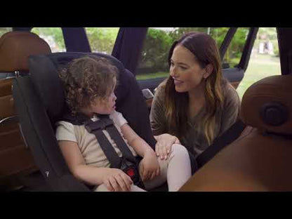 Nuna RAVA Next Convertible Car Seat - Smooth Parent-Friendly Comfort for Every Mile