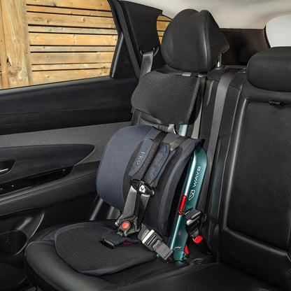 Pico Portable Car Seat - Ultra Light Travel Safety For Air Travel And Everyday Use