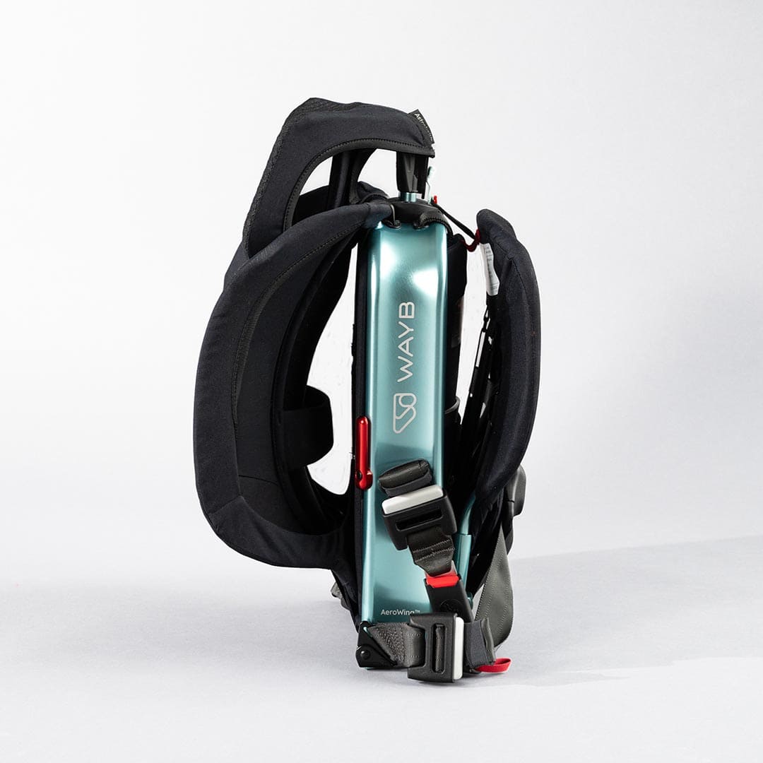 Pico Portable Car Seat - Ultra Light Travel Safety For Air Travel And Everyday Use