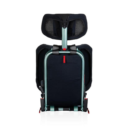 Pico Portable Car Seat - Ultra Light Travel Safety For Air Travel And Everyday Use