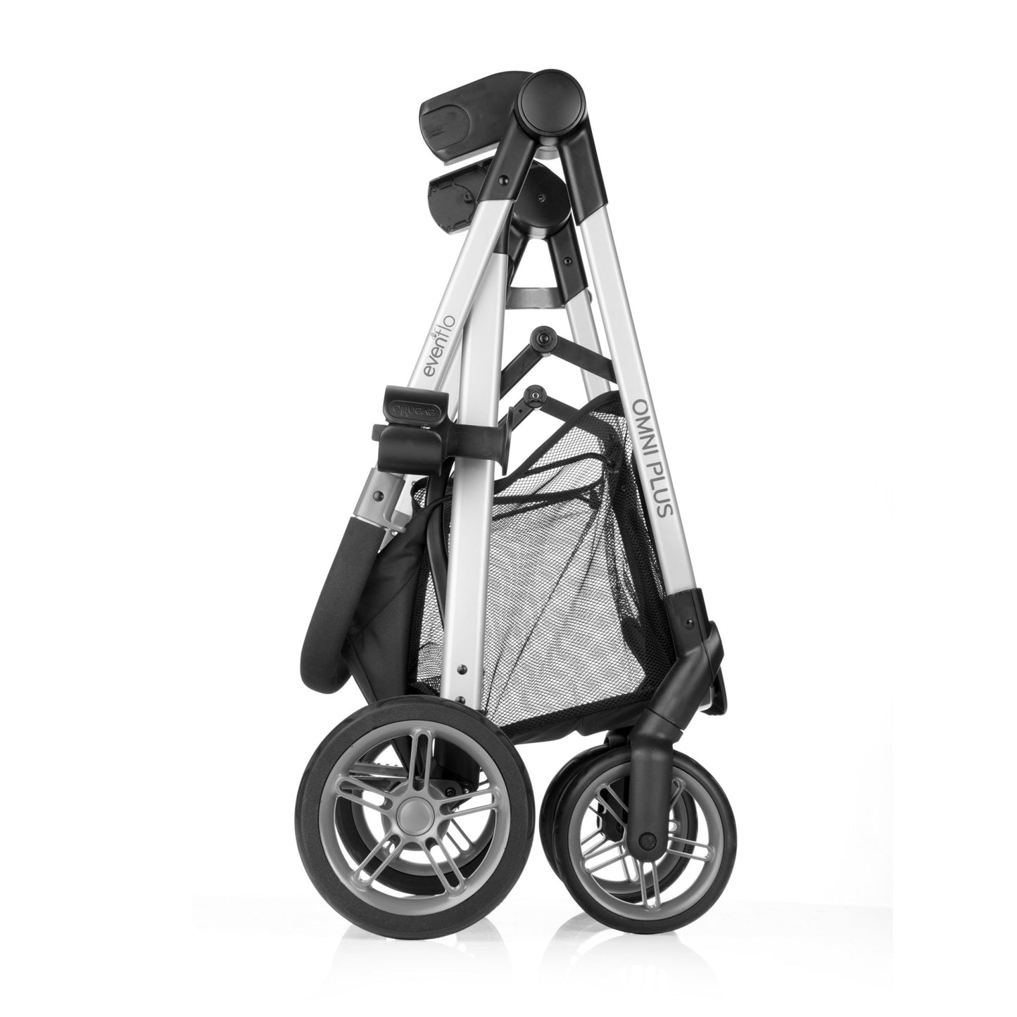 Evenflo Omni Plus Travel System With LiteMax Sport Rear-Facing Infant Car Seat - Modular Convenience For Families