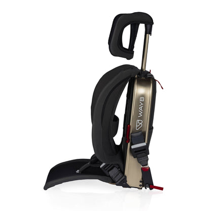 Pico Portable Car Seat - Ultra Light Travel Safety For Air Travel And Everyday Use