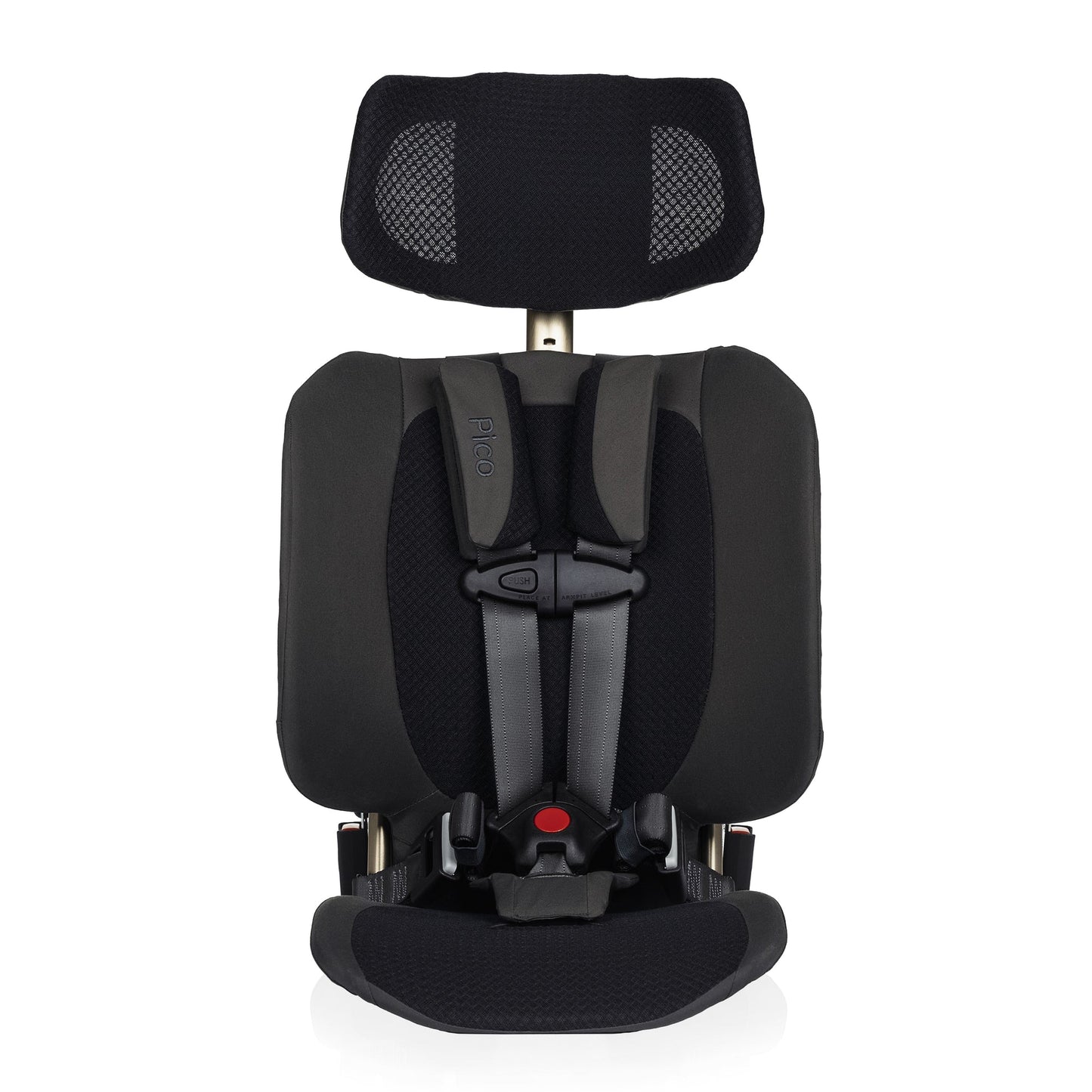 Pico Portable Car Seat - Ultra Light Travel Safety For Air Travel And Everyday Use