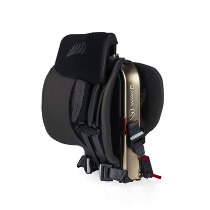 Pico Portable Car Seat - Ultra Light Travel Safety For Air Travel And Everyday Use